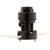 德國(guó)Schubert  Salzer7332 型緊湊型法蘭電動(dòng)閥