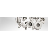 德國Schubert & Salzer8036型帶智能執(zhí)行機構(gòu)的滑動閘閥