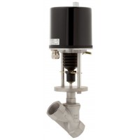 德國(guó)Schubert & Salzer8038 型滑動(dòng)閘電動(dòng)閥