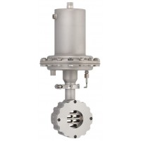 德國Schubert & Salzer6052 型符合 3A 標準的衛(wèi)生直角閥