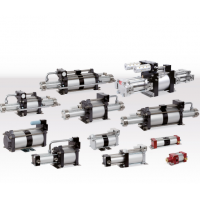 MAXIMATOR 高壓增壓器，適用于氣體和空氣的無(wú)油壓縮