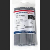 hellermanntyton帶粘合襯里的熱縮管