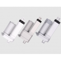 MSW電動(dòng)缸自鎖線性執(zhí)行器DSZY1-STD系列內(nèi)置限位開關(guān)