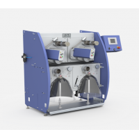 Dietze + Schell 精密十字卷繞機，旋轉繞線機，平行收卷機