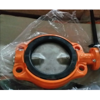 WAREX Valve蝶閥 DKZ 110系列