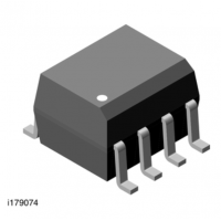 Vishay光耦合器,用于保護敏感的控制電路或人員免受高壓的影響