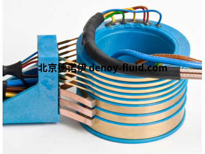 LTN滑環(huán)SM045系列用于動(dòng)力傳輸可更換刷塊