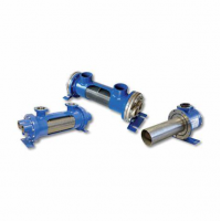 UNIVERSAL HYDRAULIK管殼式換熱器，采用翅片設計的高效油冷