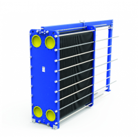 德國UNIVERSAL HYDRAULIK 螺旋板式換熱器，具有極大的靈活性