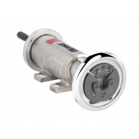 Boschert氣動卡盤 P40系列法蘭安裝機械鎖定