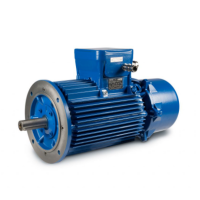 CEMP防爆制動電機 型號AB35r63B多種制動扭矩可供選擇