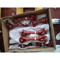 ELBE萬向軸 0.700系列 扭矩：6至450Nm法蘭盤聯(lián)接