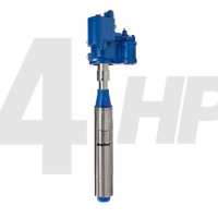 Franklin潛水渦輪泵，變速潛水泵在高峰時段的加注時間更快