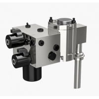WEBER-HYDRAULIK 多類型液壓控制塊，緊湊且流量?jī)?yōu)化的設(shè)計(jì)