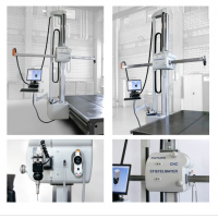Stiefelmayer水平儀FUTURA CNC應(yīng)用于劃線(xiàn)、標(biāo)記、鉆孔等領(lǐng)域