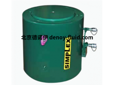 enerpac RCH系列空心活塞氣缸工作壓力700 bar