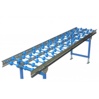 德國Torwegge重力滾筒輸送機，簡化工作流程并保持其平穩(wěn)運行