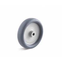 德國Torwegge熱塑性塑料輪，通常用于必須大量移動(dòng)重物的地方