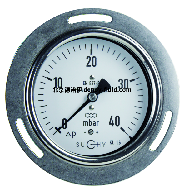 膠囊彈簧壓力表1
