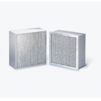 AIRWATEC高溫過濾器，主要存在于工業(yè)噴漆室、汽車工業(yè)的干燥爐中