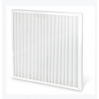 AIRWATEC褶式過濾板，用于通風(fēng)和空調(diào)設(shè)備以及進(jìn)氣系統(tǒng)的預(yù)過濾