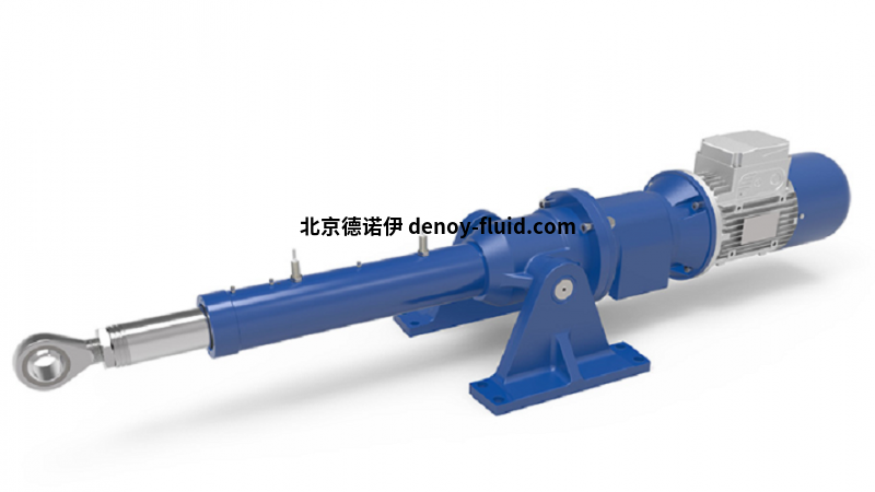 SERVOMECH滾珠絲杠千斤頂