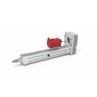 德國SERVOMECH Lmr系列螺旋傳動直線執(zhí)行器