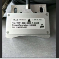 奧地利AMO GmbH模塊化角度編碼器WMKA 2010