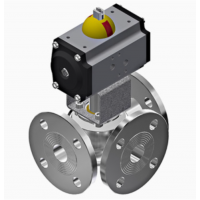 意大利Burocco 氣動開關球閥，多系列詳細介紹，部分型號現(xiàn)貨供應