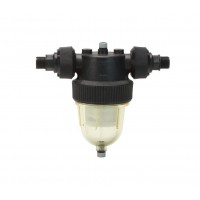 cintropurNW18 NW25家用水過濾器帶絨布的濾水器