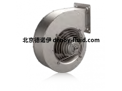 ecofit 2TREA3 108×52R D25-A0型單入口離心風機