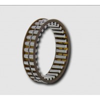 RINGSPANN單向離合器 E籠式保持架裝配內(nèi)外環(huán)