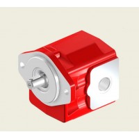 Bucher Hydraulics AP312HP-P外齒輪泵單級多級鑄鐵泵