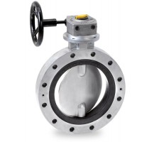 Warex Valve DKZ103H DKZ103DZ蝶閥閥門手動變速箱電磁閥內置式