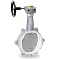 Warex Valve免維護設(shè)計 DKZ105SK2 DKZ105VK輕質(zhì)容器蝶閥閥門