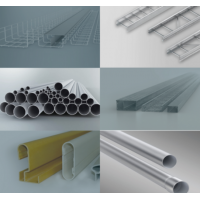 德國(guó)NIEDAX 制造和銷售電纜槽，電纜托盤(pán)，電纜橋架，支架及配件