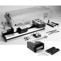 omlspa莫杜夾緊設(shè)備TC碳化鎢無涂層夾鉗超精密