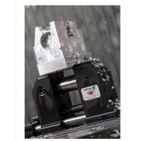 omlspa 五軸機床精密鉗GENIUS節(jié)省原材料切屑去除量大