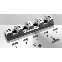 omlspa多重夾緊系統(tǒng)TETRABLOK任意長(zhǎng)度基座固定支架