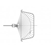 布隆迪清洗消毒旋轉(zhuǎn)噴嘴SW048SL SW048SP bolondi洗車行業(yè)