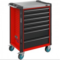 Hazet 179NXRAL 179NX-7工廠車間設(shè)備高效移動(dòng)式工具推車