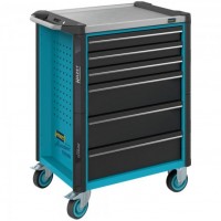 Hazet 179NX-8 179NX-6雙層結(jié)構(gòu)設(shè)計(jì)堅(jiān)固工廠車間設(shè)備工具推車