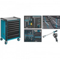 Hazet 179NX-137 179NXL-8-VW橫向鎖位設(shè)計(jì)工廠車間設(shè)備工具推車