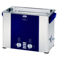 瑞士Elma S10H 小型臺式超聲波清洗器，容量為2.75升