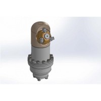 布隆迪bolondi 清洗消毒旋轉(zhuǎn)噴嘴SW053A SW120A-SF垃圾桶清洗機