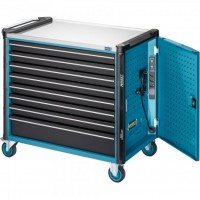 Hazet 179NXXL-3 179NXXL-8D四角邊緣保護(hù)工廠車間設(shè)備工具推車