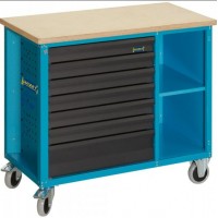 Hazet 177W-7 177W-169無(wú)痕彈性腳輪公司車間設(shè)備工作臺(tái)