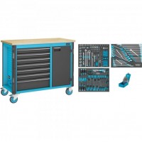 Hazet 179NW-228 179NW-314大型重載車輪公司車間設(shè)備工作臺