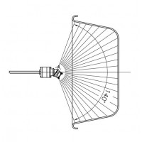 布隆迪清洗消毒旋轉(zhuǎn)噴嘴SW060-WKC XB523PPD bolondi特殊版本