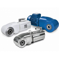 德國Bauer Gear Motor齒輪減速電機，齒輪箱、電機、控制器等組件